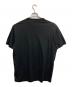 VERSACE (ヴェルサーチェ) カットソー ブラック サイズ:ＸＬ：3500円