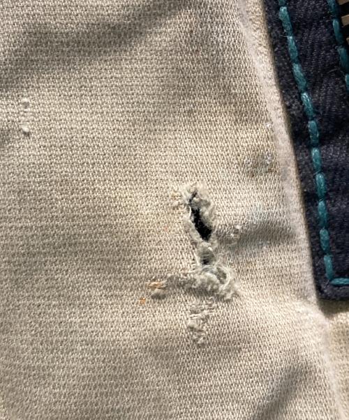 DOLCE & GABBANA（ドルチェ＆ガッバーナ）DOLCE & GABBANA (ドルチェ＆ガッバーナ) カーゴパンツ グリーン サイズ:50の古着・服飾アイテム