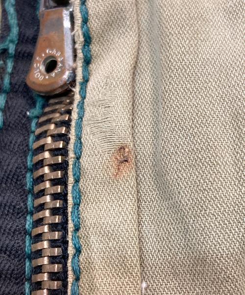 DOLCE & GABBANA（ドルチェ＆ガッバーナ）DOLCE & GABBANA (ドルチェ＆ガッバーナ) カーゴパンツ グリーン サイズ:50の古着・服飾アイテム