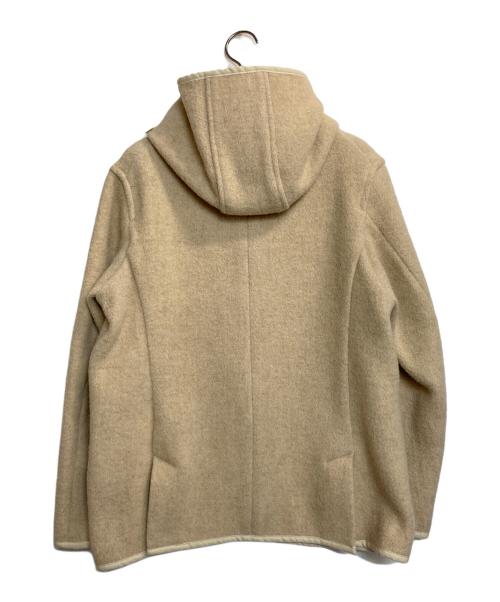 DANTON（ダントン）DANTON (ダントン) メルトンジャケット アイボリー サイズ:38の古着・服飾アイテム