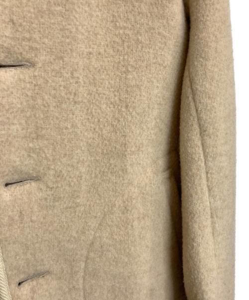 DANTON（ダントン）DANTON (ダントン) メルトンジャケット アイボリー サイズ:38の古着・服飾アイテム