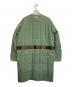 HELLY HANSEN (ヘリーハンセン) Oljeklaer Quilt Liner Coat / キルトライナーコーt グリーン サイズ:Ｍ：5000円