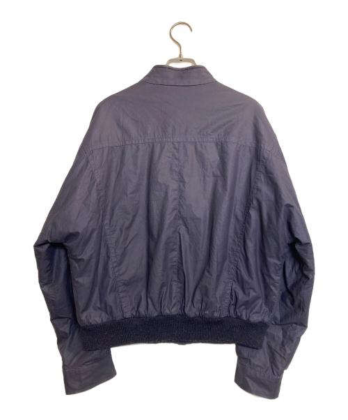 Burberry's（バーバリーズ）Burberry's (バーバリーズ) ミリタリーブルゾン ネイビー サイズ:不明の古着・服飾アイテム