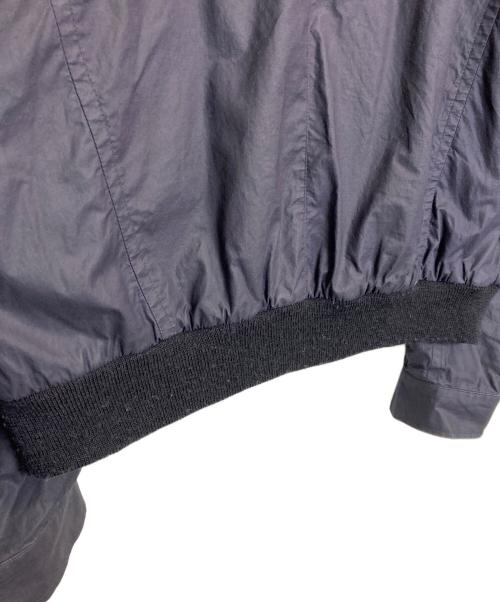 Burberry's（バーバリーズ）Burberry's (バーバリーズ) ミリタリーブルゾン ネイビー サイズ:不明の古着・服飾アイテム