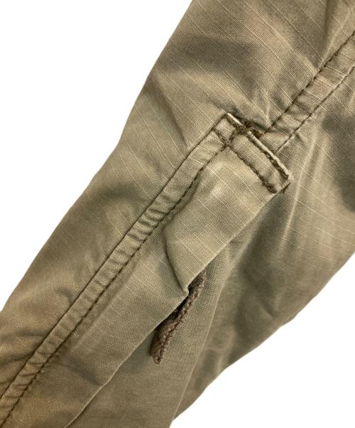 G-STAR RAW（ジースターロゥ）G-STAR RAW (ジースターロゥ) ミリタリージャケット カーキ サイズ:Sの古着・服飾アイテム