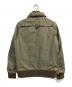 G-STAR RAW (ジースターロゥ) ミリタリージャケット カーキ サイズ:S：4000円