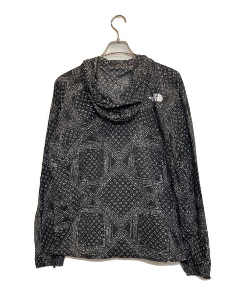 THE NORTH FACE（ザ ノース フェイス）THE NORTH FACE (ザ ノース フェイス) Novelty Swallowtail Hoodie / ノベルティスワローテイルフーディー ブラック サイズ:Lの古着・服飾アイテム