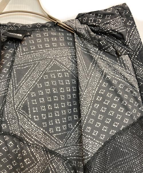 THE NORTH FACE（ザ ノース フェイス）THE NORTH FACE (ザ ノース フェイス) Novelty Swallowtail Hoodie / ノベルティスワローテイルフーディー ブラック サイズ:Lの古着・服飾アイテム