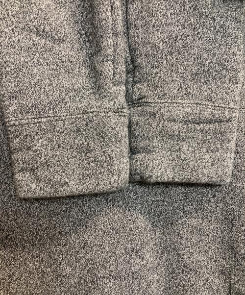 PS Paul Smith（ＰＳポールスミス）PS Paul Smith (ＰＳポールスミス) ジップパーカー グレー サイズ:Mの古着・服飾アイテム