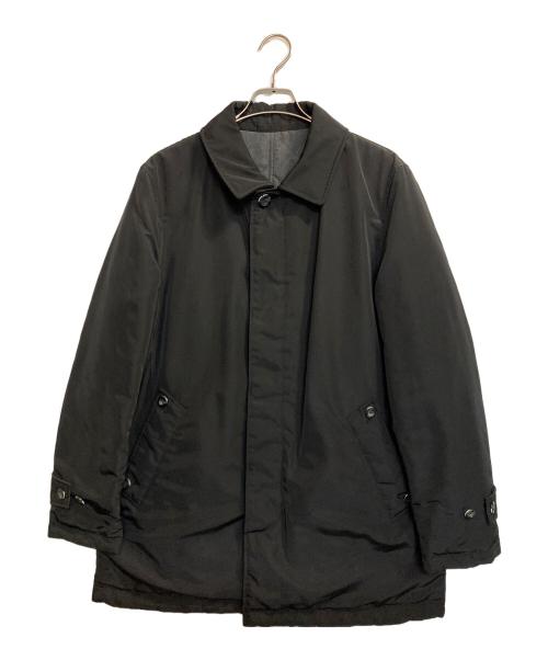 Eddie Bauer（エディーバウアー）Eddie Bauer (エディーバウアー) リバーシブルジャケット グレー×ブラック サイズ:Mの古着・服飾アイテム