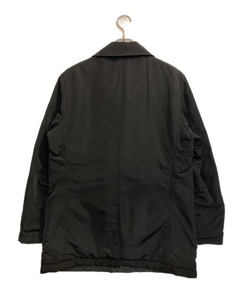 Eddie Bauer（エディーバウアー）Eddie Bauer (エディーバウアー) リバーシブルジャケット グレー×ブラック サイズ:Mの古着・服飾アイテム