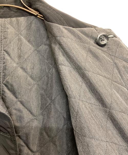 Eddie Bauer（エディーバウアー）Eddie Bauer (エディーバウアー) リバーシブルジャケット グレー×ブラック サイズ:Mの古着・服飾アイテム