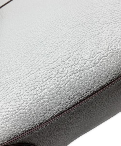 Kate Spade（ケイトスペード）Kate Spade (ケイトスペード) レイラ ミディアム フラップ バックパック ミントグリーンの古着・服飾アイテム