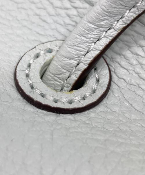 Kate Spade（ケイトスペード）Kate Spade (ケイトスペード) レイラ ミディアム フラップ バックパック ミントグリーンの古着・服飾アイテム