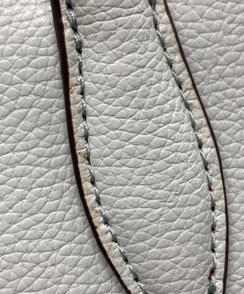 Kate Spade（ケイトスペード）Kate Spade (ケイトスペード) エヴァ ミディアム サッチェルショルダーバッグ ミントグリーンの古着・服飾アイテム