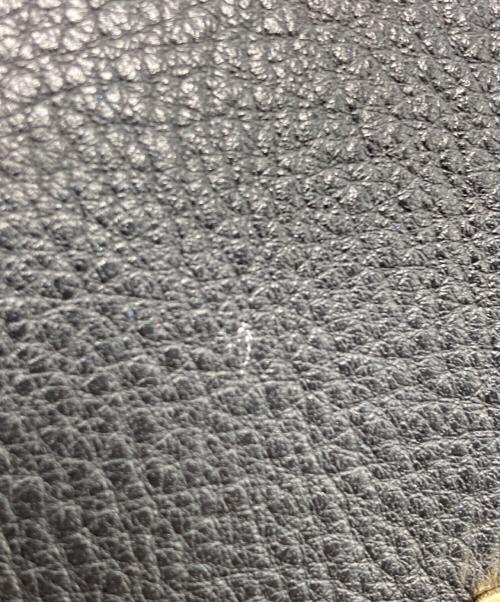 MICHAEL KORS（マイケル・コース）MICHAEL KORS (マイケル・コース) ショルダーバッグ ブラック×ブラウンの古着・服飾アイテム