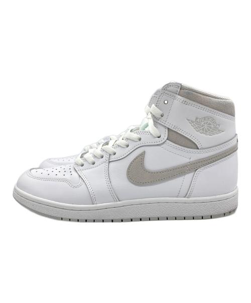 NIKE（ナイキ）NIKE (ナイキ) AIR JORDAN 1 HIGH 85 / エアジョーダン1ハイ ホワイト サイズ:27.5cmの古着・服飾アイテム