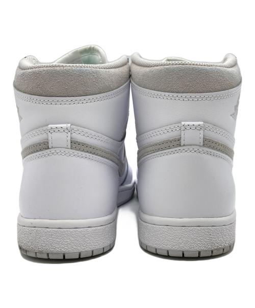 NIKE（ナイキ）NIKE (ナイキ) AIR JORDAN 1 HIGH 85 / エアジョーダン1ハイ ホワイト サイズ:27.5cmの古着・服飾アイテム