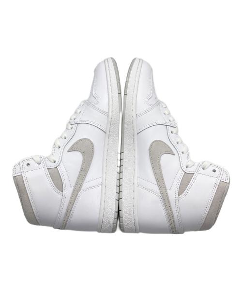 NIKE（ナイキ）NIKE (ナイキ) AIR JORDAN 1 HIGH 85 / エアジョーダン1ハイ ホワイト サイズ:27.5cmの古着・服飾アイテム
