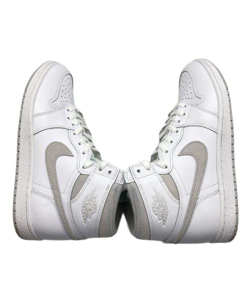 NIKE（ナイキ）NIKE (ナイキ) AIR JORDAN 1 HIGH 85 / エアジョーダン1ハイ ホワイト サイズ:27.5cmの古着・服飾アイテム