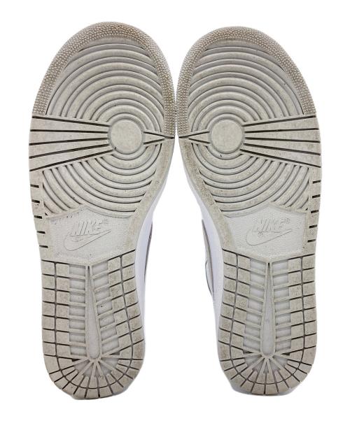 NIKE（ナイキ）NIKE (ナイキ) AIR JORDAN 1 HIGH 85 / エアジョーダン1ハイ ホワイト サイズ:27.5cmの古着・服飾アイテム