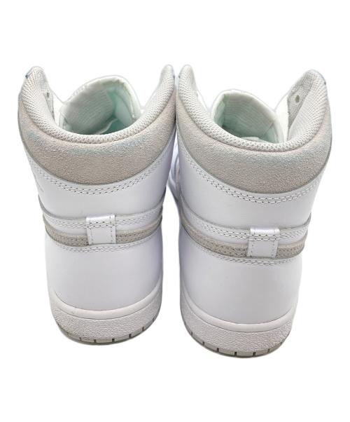 NIKE（ナイキ）NIKE (ナイキ) AIR JORDAN 1 HIGH 85 / エアジョーダン1ハイ ホワイト サイズ:27.5cmの古着・服飾アイテム