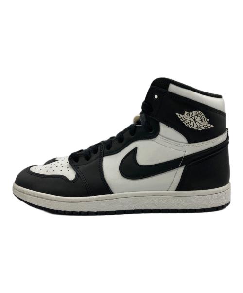 NIKE（ナイキ）NIKE (ナイキ) Air Jordan 1 High 85 / エアジョーダン1ハイ ブラック×ホワイト サイズ:28cmの古着・服飾アイテム
