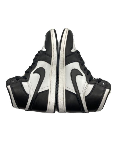 NIKE（ナイキ）NIKE (ナイキ) Air Jordan 1 High 85 / エアジョーダン1ハイ ブラック×ホワイト サイズ:28cmの古着・服飾アイテム