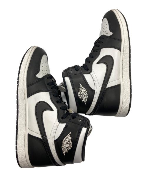 NIKE（ナイキ）NIKE (ナイキ) Air Jordan 1 High 85 / エアジョーダン1ハイ ブラック×ホワイト サイズ:28cmの古着・服飾アイテム