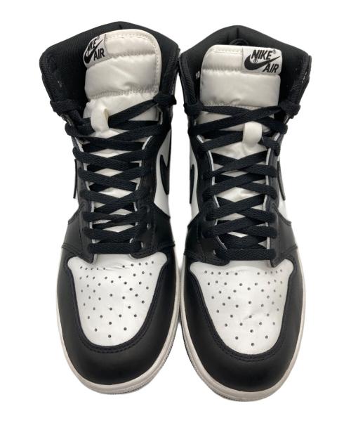 NIKE（ナイキ）NIKE (ナイキ) Air Jordan 1 High 85 / エアジョーダン1ハイ ブラック×ホワイト サイズ:28cmの古着・服飾アイテム