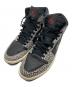 NIKE（ナイキ）の古着「AIR JORDAN 1 MID」｜ブラック×グレー