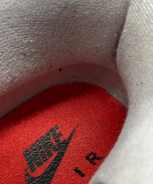 NIKE（ナイキ）NIKE (ナイキ) ハイカットスニーカー ブラック サイズ:27cmの古着・服飾アイテム