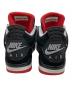 NIKE (ナイキ) ハイカットスニーカー ブラック サイズ:27cm：11000円