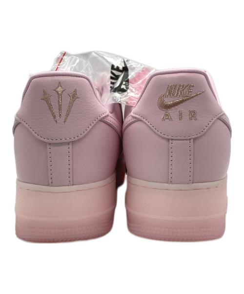 NIKE（ナイキ）NIKE (ナイキ) AIR FORCE 1 LOW SP PINK FOAM/COBALT TINT-METALLIC SILVER ピンク サイズ:28cmの古着・服飾アイテム