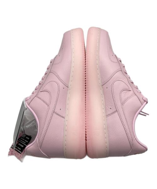 NIKE（ナイキ）NIKE (ナイキ) AIR FORCE 1 LOW SP PINK FOAM/COBALT TINT-METALLIC SILVER ピンク サイズ:28cmの古着・服飾アイテム