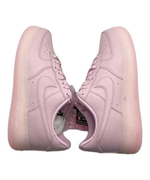 NIKE（ナイキ）NIKE (ナイキ) AIR FORCE 1 LOW SP PINK FOAM/COBALT TINT-METALLIC SILVER ピンク サイズ:28cmの古着・服飾アイテム