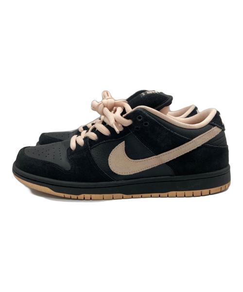 NIKE（ナイキ）NIKE (ナイキ) Dunk Low PRO ピンク×ブラック サイズ:US10の古着・服飾アイテム