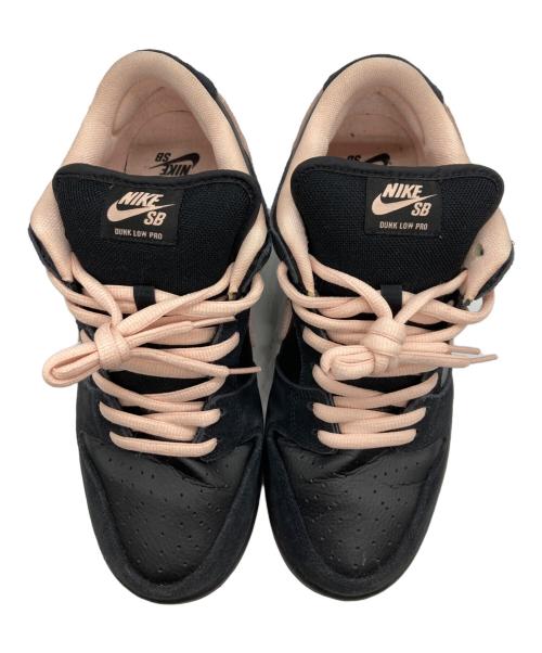 NIKE（ナイキ）NIKE (ナイキ) Dunk Low PRO ピンク×ブラック サイズ:US10の古着・服飾アイテム