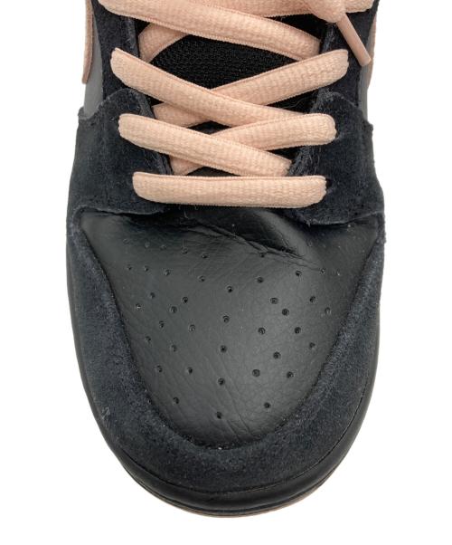 NIKE（ナイキ）NIKE (ナイキ) Dunk Low PRO ピンク×ブラック サイズ:US10の古着・服飾アイテム
