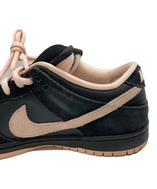 NIKE（ナイキ）NIKE (ナイキ) Dunk Low PRO ピンク×ブラック サイズ:US10の古着・服飾アイテム