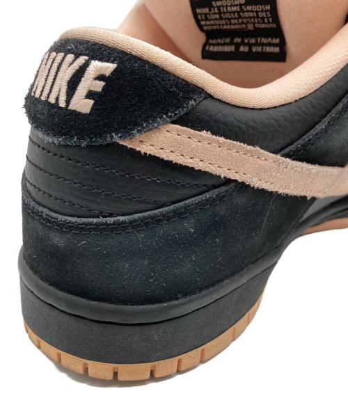 NIKE（ナイキ）NIKE (ナイキ) Dunk Low PRO ピンク×ブラック サイズ:US10の古着・服飾アイテム