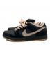 NIKE (ナイキ) Dunk Low PRO ピンク×ブラック サイズ:US10：9000円