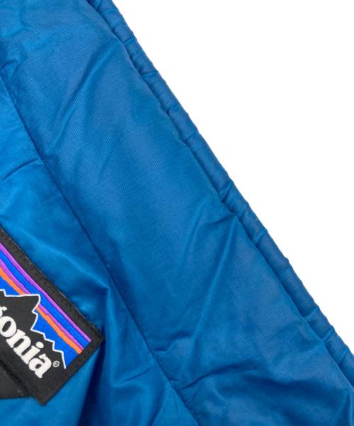 Patagonia（パタゴニア）Patagonia (パタゴニア) ウィメンズ・ナノ・パフ・ジャケット ブルー サイズ:Sの古着・服飾アイテム