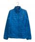Patagonia（パタゴニア）の古着「ウィメンズ・ナノ・パフ・ジャケット」｜ブルー