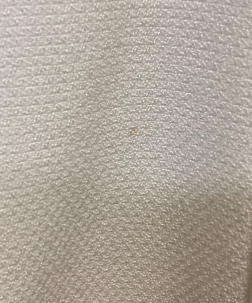 HER LIP TO（ハーリップトゥ）Her lip to (ハーリップトゥ) Bicolor Short Sleeve Blazer / バイカラーショートスリーブブレザー ホワイト サイズ:Ｍの古着・服飾アイテム