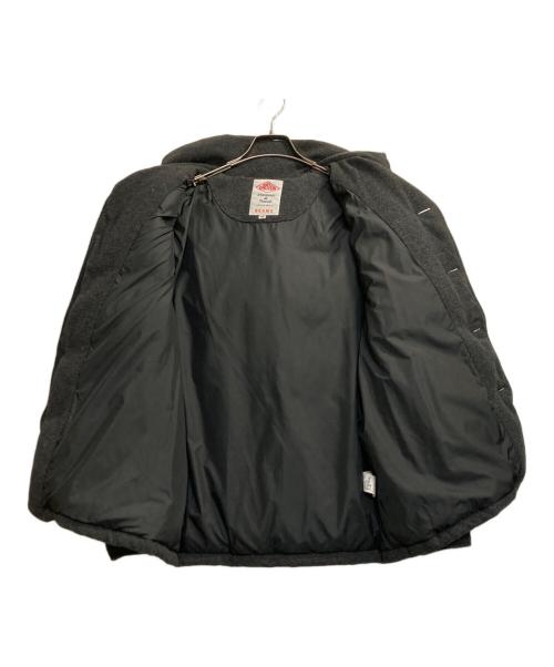 DANTON（ダントン）DANTON (ダントン) BEAMS (ビームス) 別注2wayダウンジャケット グレー サイズ:42の古着・服飾アイテム