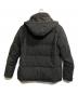 DANTON (ダントン) BEAMS (ビームス) 別注2wayダウンジャケット グレー サイズ:42：5000円