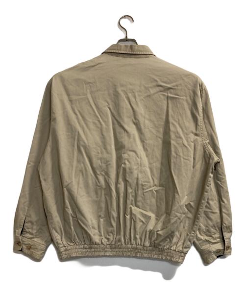 POLO RALPH LAUREN（ポロ・ラルフローレン）POLO RALPH LAUREN (ポロ・ラルフローレン) スイングトップ カーキ サイズ:ＸＸＬの古着・服飾アイテム