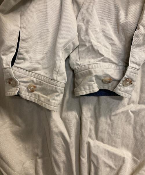 POLO RALPH LAUREN（ポロ・ラルフローレン）POLO RALPH LAUREN (ポロ・ラルフローレン) スイングトップ カーキ サイズ:ＸＸＬの古着・服飾アイテム