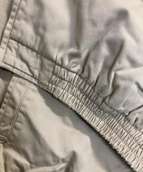 POLO RALPH LAUREN（ポロ・ラルフローレン）POLO RALPH LAUREN (ポロ・ラルフローレン) スイングトップ カーキ サイズ:ＸＸＬの古着・服飾アイテム